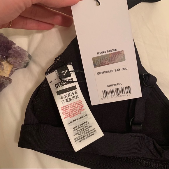 Gymshark Horizon Bikini Top - Picture 4 of 5